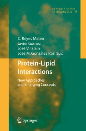 Protein-Lipid Interactions - Abbildung 1