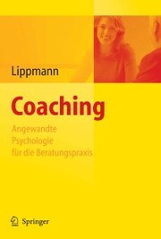 Coaching - Angewandte Psychologie für die Beratungspraxis - Cover