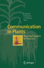 Communication in Plants - Abbildung 1