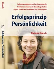 Erfolgsprinzip Persönlichkeit - Cover