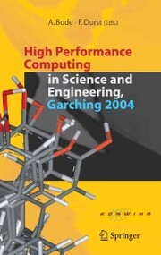 High Performance Computing in Science and Engineering, Garching 2004 - Cover