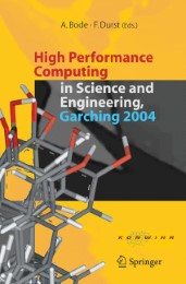 High Performance Computing in Science and Engineering, Garching 2004 - Abbildung 1