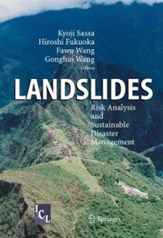 Landslides - Cover