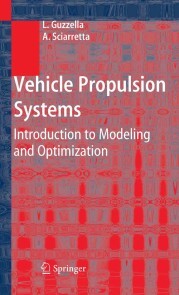 Vehicle Propulsion Systems