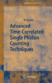 Advanced Time-Correlated Single Photon Counting Techniques