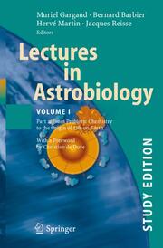 Lectures in Astrobiology I/2