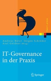 IT-Governance in der Praxis - Cover