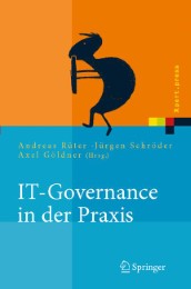 IT-Governance in der Praxis - Abbildung 1