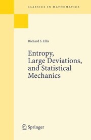 Entropy, Large Deviations, and Statistical Mechanics