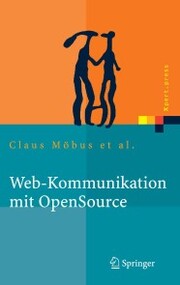 Web-Kommunikation mit OpenSource - Cover