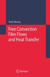 Free Convection Film Flows and Heat Transfer - Abbildung 1