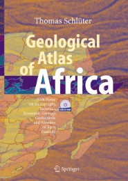 Geological Atlas of Africa - Abbildung 1