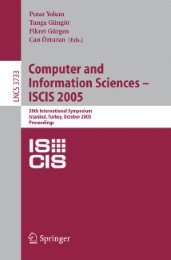 Computer and Information Sciences - ISCIS 2005 - Illustrationen 1