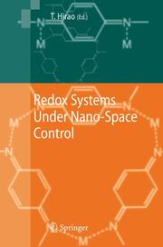 Redox Systems Under Nano-Space Control