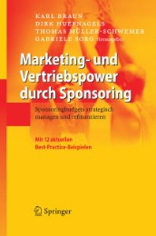 Marketing- und Vertriebspower durch Sponsoring - Abbildung 1
