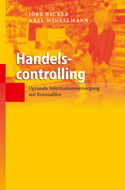 Handelscontrolling - Cover