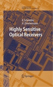 Highly Sensitive Optical Receivers - Cover