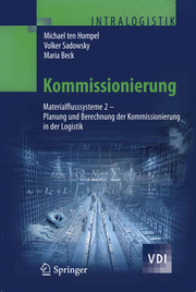 Kommissionierung - Cover