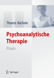 Psychoanalytische Therapie 2