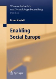 Enabling Social Europe - Abbildung 1