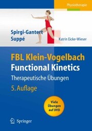 FBL Klein-Vogelbach Functional Kinetics: Therapeutische Übungen - Cover