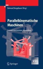 Parallelkinematische Maschinen - Cover