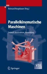 Parallelkinematische Maschinen - Abbildung 1