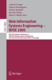 Web Information Systems Engineering - WISE 2005 - Abbildung 1