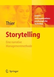 Storytelling - Cover