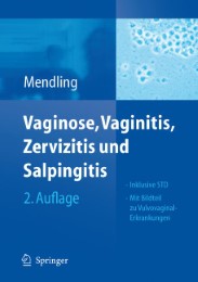 Vaginose, Vaginitis, Zervizitis und Salpingitis - Illustrationen 1