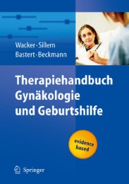 Therapiehandbuch Gynäkologie und Geburtshilfe - Abbildung 1