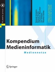 Kompendium Medieninformatik - Cover