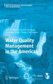 Water Quality Management in the Americas - Cover