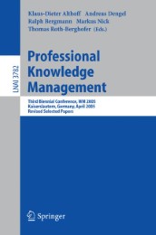 Professional Knowledge Management - Abbildung 1