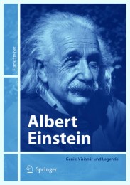 Albert Einstein - Abbildung 1