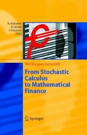 From Stochastic Calculus to Mathematical Finance - Cover
