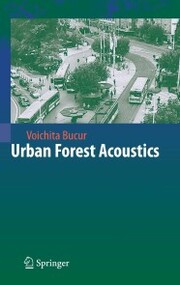 Urban Forest Acoustics - Cover