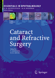 Cataract and Refractive Surgery 2