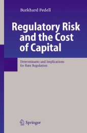 Regulatory Risk and the Cost of Capital - Abbildung 1