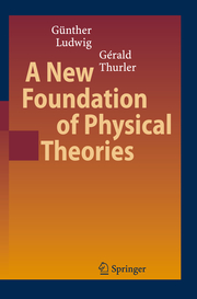 A New Foundation of Physical Theories - Cover