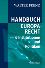 Handbuch Europarecht 6