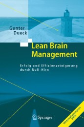 Lean Brain Management - Abbildung 1