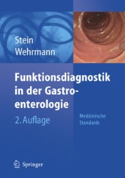 Funktionsdiagnostik in der Gastroenterologie - Abbildung 1
