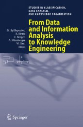 From Data and Information Analysis to Knowledge Engineering - Abbildung 1