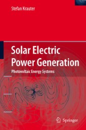 Solar Electric Power Generation - Abbildung 1