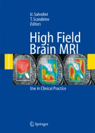 High Field Brain MRI - Illustrationen 1