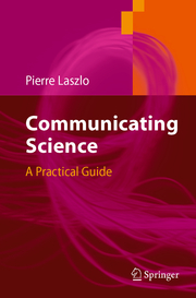 Communicating Science - Cover