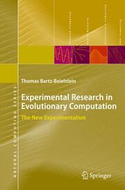 Experimental Research in Evolutionary Computation - Cover