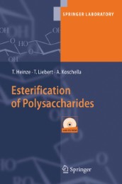 Esterification of Polysaccharides - Illustrationen 1