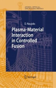 Plasma-Material Interaction in Controlled Fusion - Cover